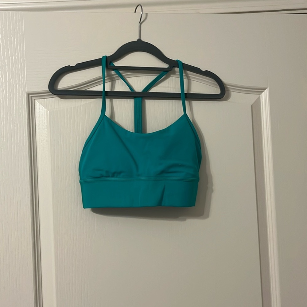 Lululemon Shorts Bra